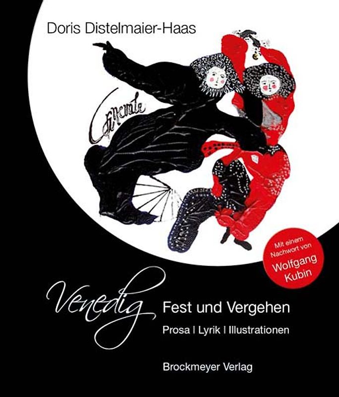 Venedig, Fest und Vergehen.