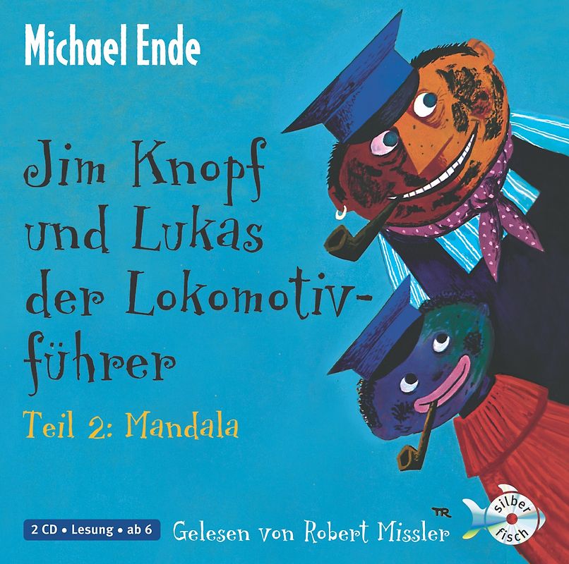 Jim Knopf: Jim Knopf und Lukas der Lokomotivführer - Teil 2: Mandala