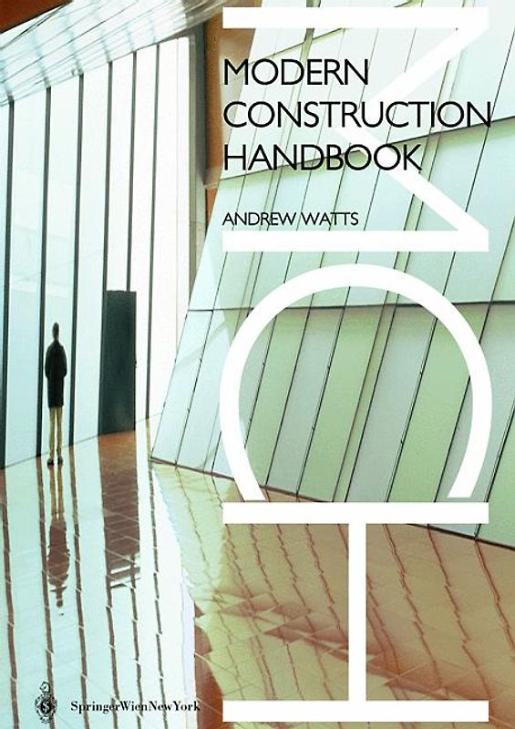 Modern Construction: Handbook