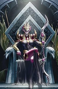 Power Rangers: Drakkon New Dawn