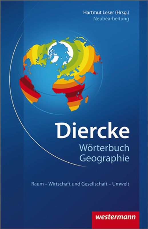 Diercke Taschenbücher / Diercke Wörterbuch Geographie - Ausgabe 2011