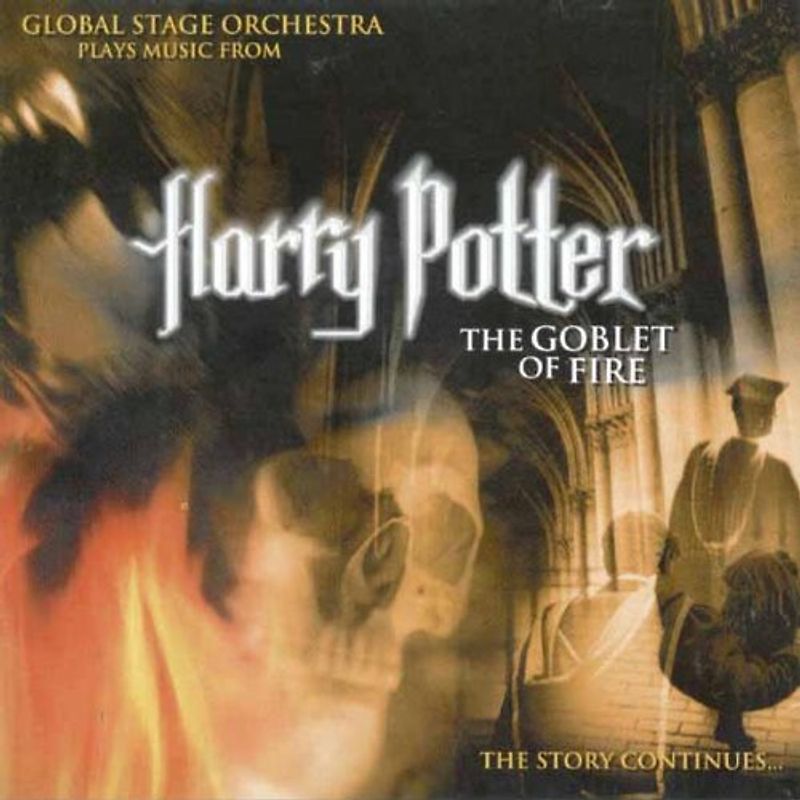 Harry Potter-Global Stage Orchestra - The Goblet of Fire