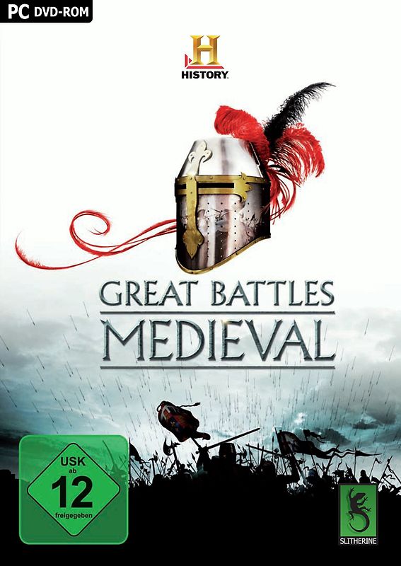 History: Great Battles Medieval PC Spiele
