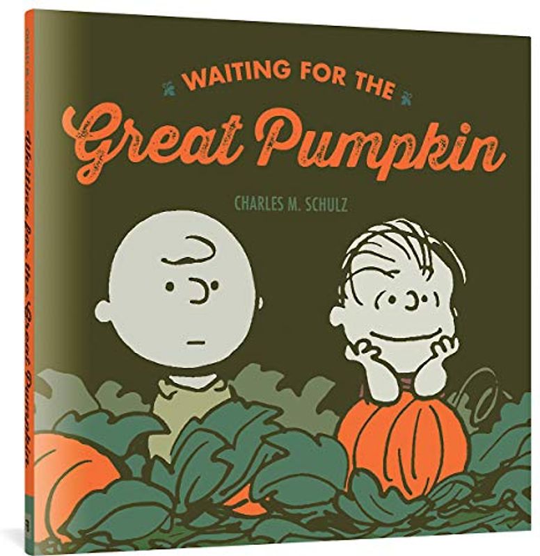 Waiting For The Great Pumpkin (Peanuts Seasonal Collection)