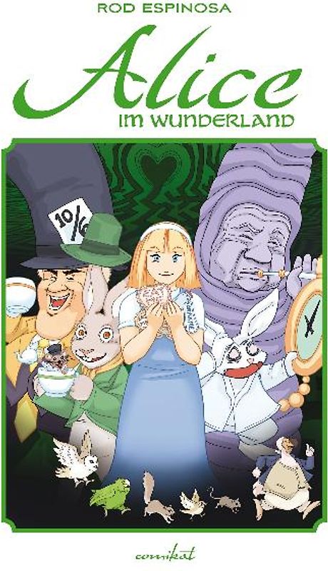 Alice im Wunderland
