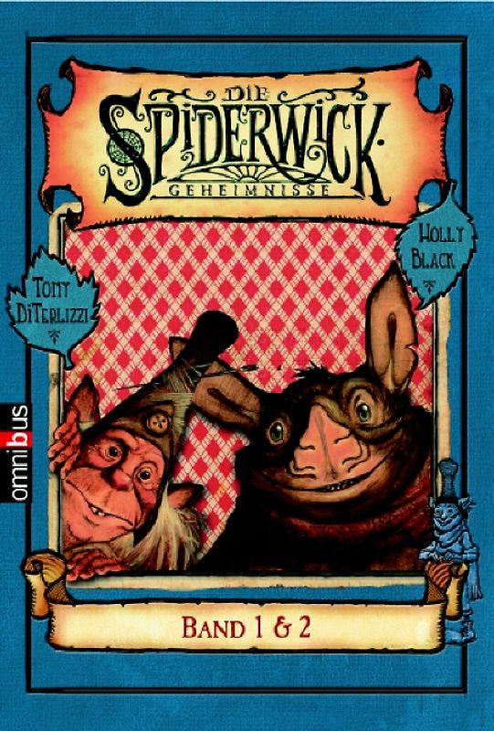 Die Spiderwick Geheimnisse