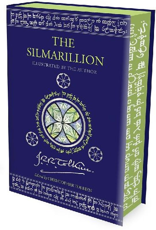 The Silmarillion Illustrated by the Author