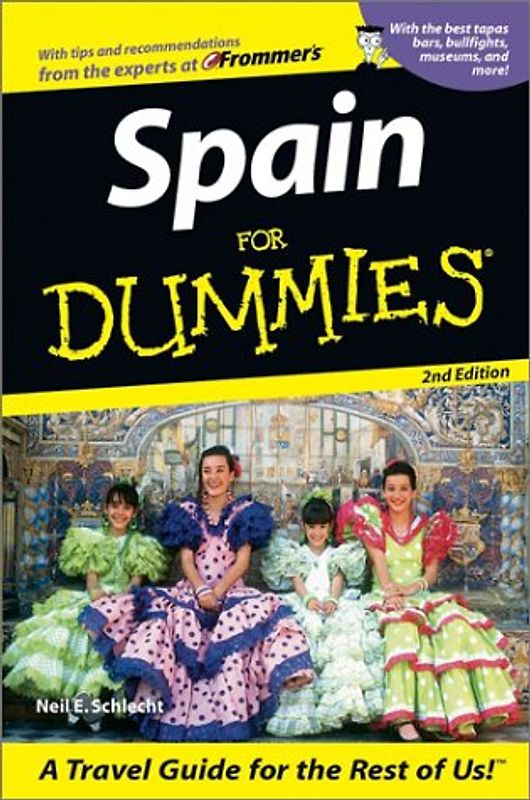 Spain For Dummies