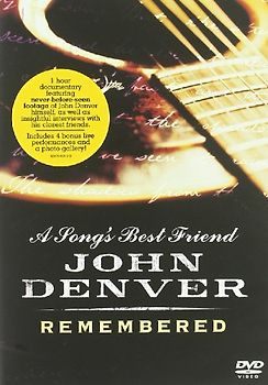 John Denver - A Song's Best Friend: John Denver Remembered DVD
