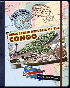 It's Cool to Learn about Countries: Democratic Republic of Congo