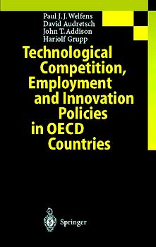 Technological Competition, Employment and Innovation Policies in OECD Countries