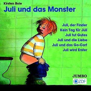Juli und das Monster
