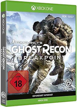Tom Clancy’s Ghost Recon Breakpoint Xbox One