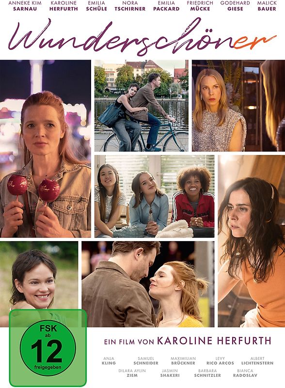 Wunderschöner DVD