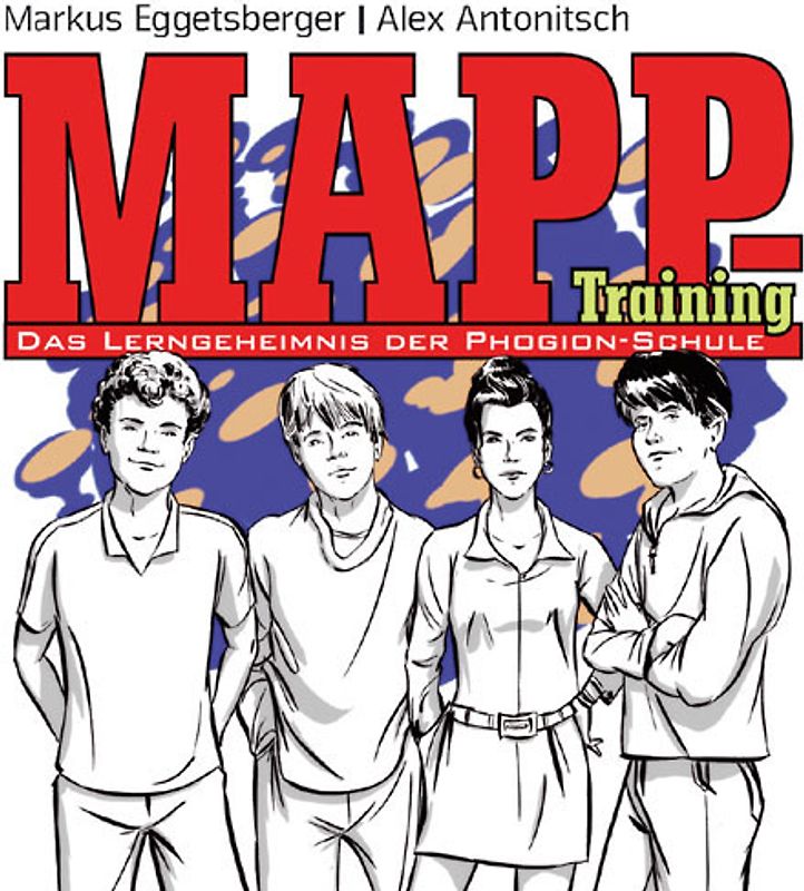 MAPP-Training - Das Lerngeheimnis der Phogion-Schule