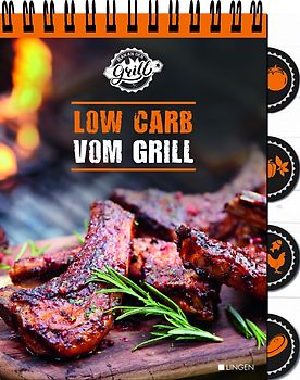 Ran an den Grill - Low Carb vom Grill
