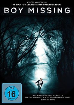 Boy Missing DVD