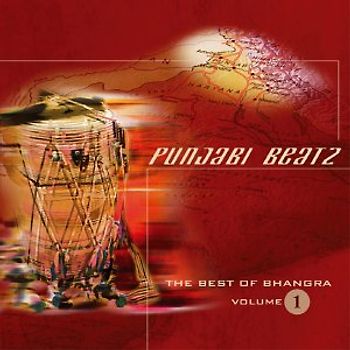 Various - Punjabi Beatz - The Best of Bhangra Vol. 1