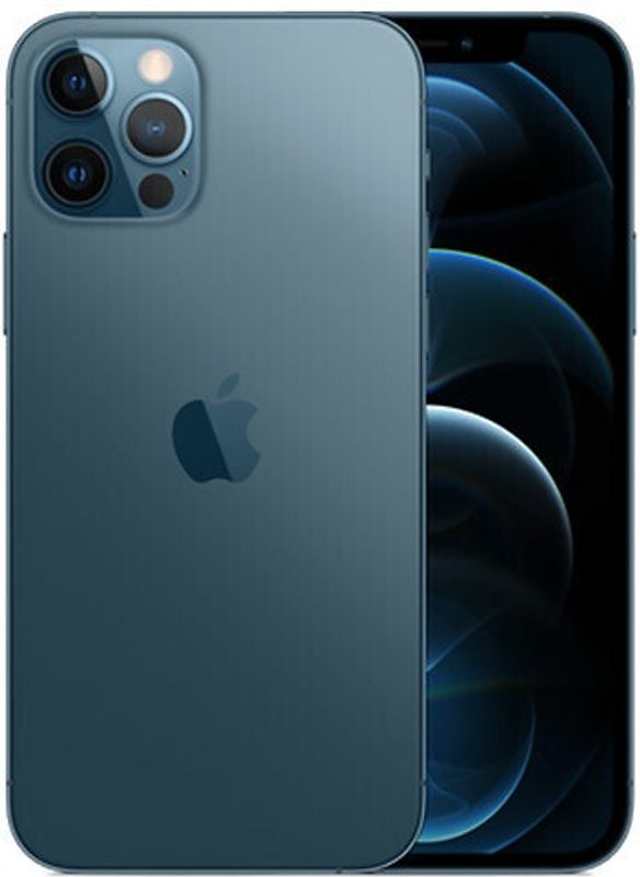 Rebuy Apple iPhone 12 Pro Max 512GB oceaanblauw aanbieding