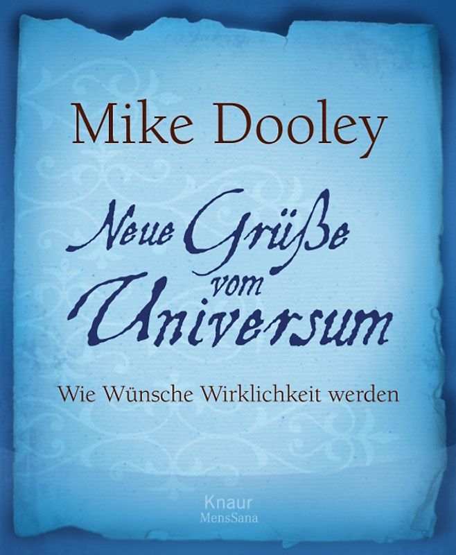 Neue Grüße vom Universum