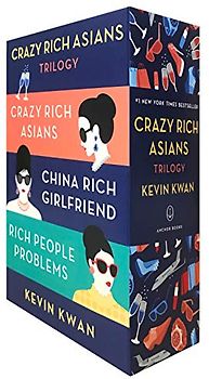 The Crazy Rich Asians Trilogy Box Set