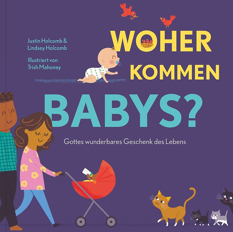 Woher kommen Babys?