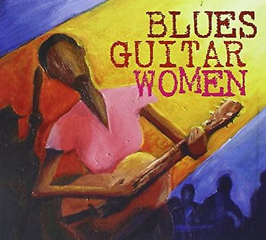 Various - Blues Guitar Women