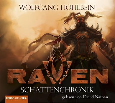 Raven - Schattenreiter