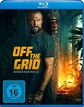 Off the Grid - Ausser Kontrolle (Blu-ray) Blu-ray Disc