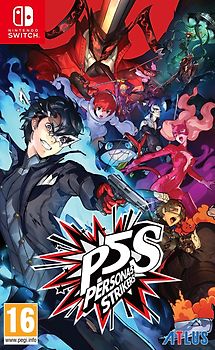 Persona 5 Strikers [EU Import] Nintendo Switch