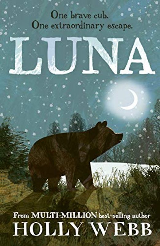 Luna (Winter Animal Stories, Band 9)