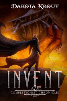 Invent (The Completionist Chronicles, Band 7)
