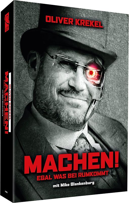 MACHEN! Egal was bei rumkommt