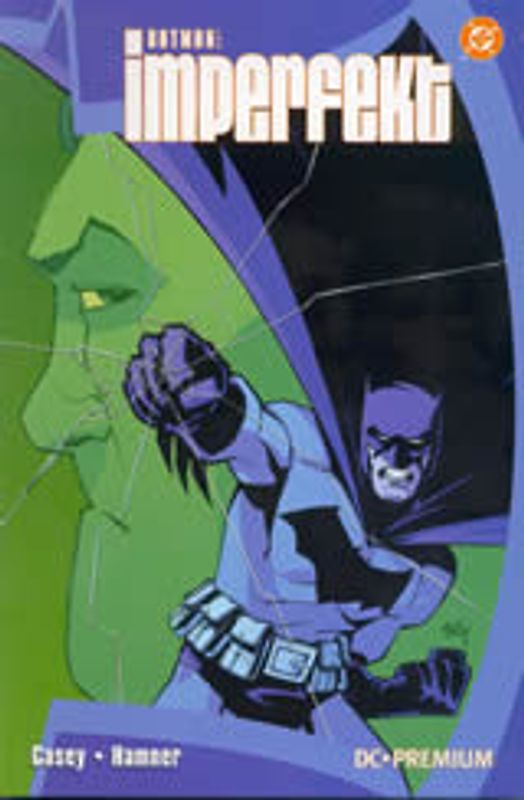 Batman - Imperfekt
