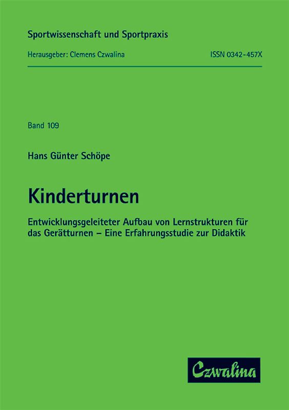 Kinderturnen