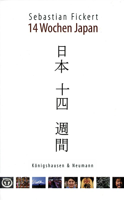 14 Wochen Japan