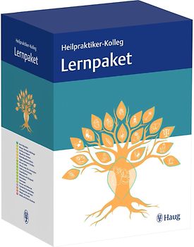 Heilpraktiker-Kolleg - Lernpaket