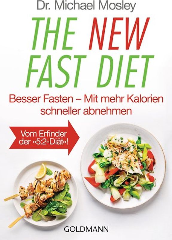 The New Fast Diet