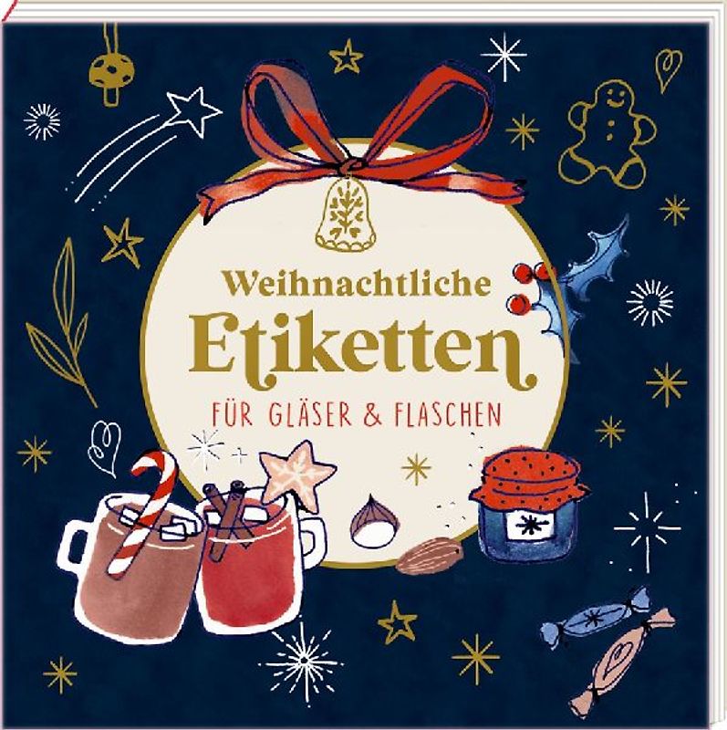 Etikettenbüchlein - Make a Wish