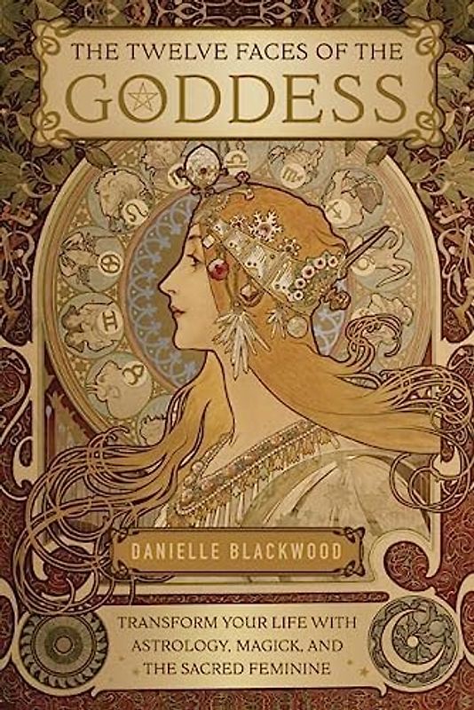 The Twelve Faces of the Goddess