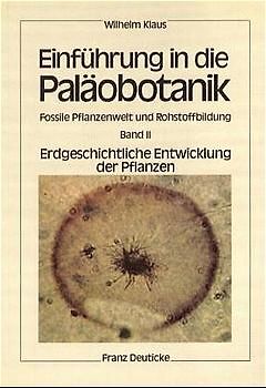 Einführung in die Paläobotanik