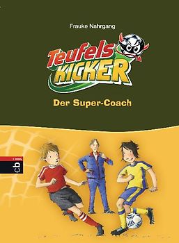 Die Teufelskicker - Der Super-Coach
