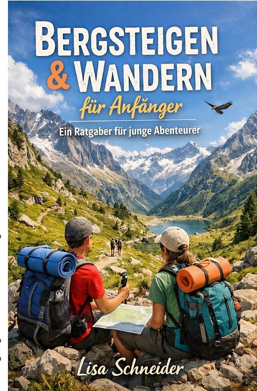 Bergsteigen und Wandern für Anfänger