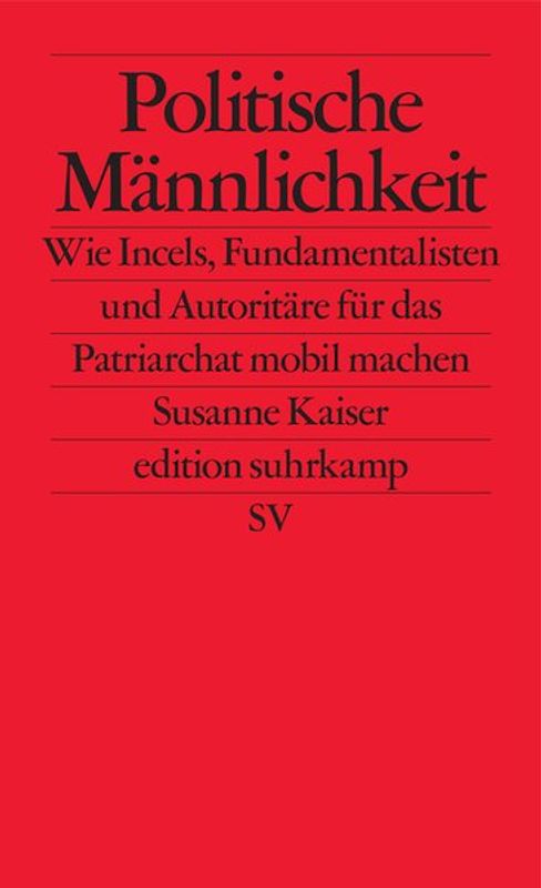 Politische Männlichkeit