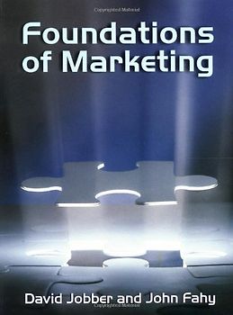 Foundations of Marketing