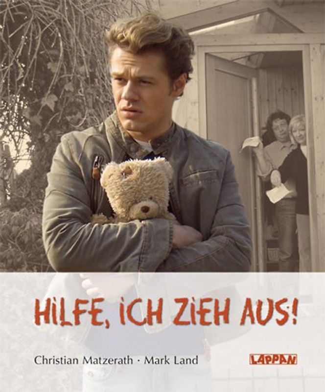 Hilfe, ich zieh aus!