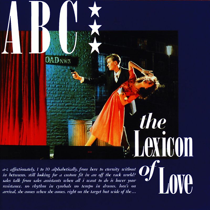 ABC - Lexicon of Love (Remastered)