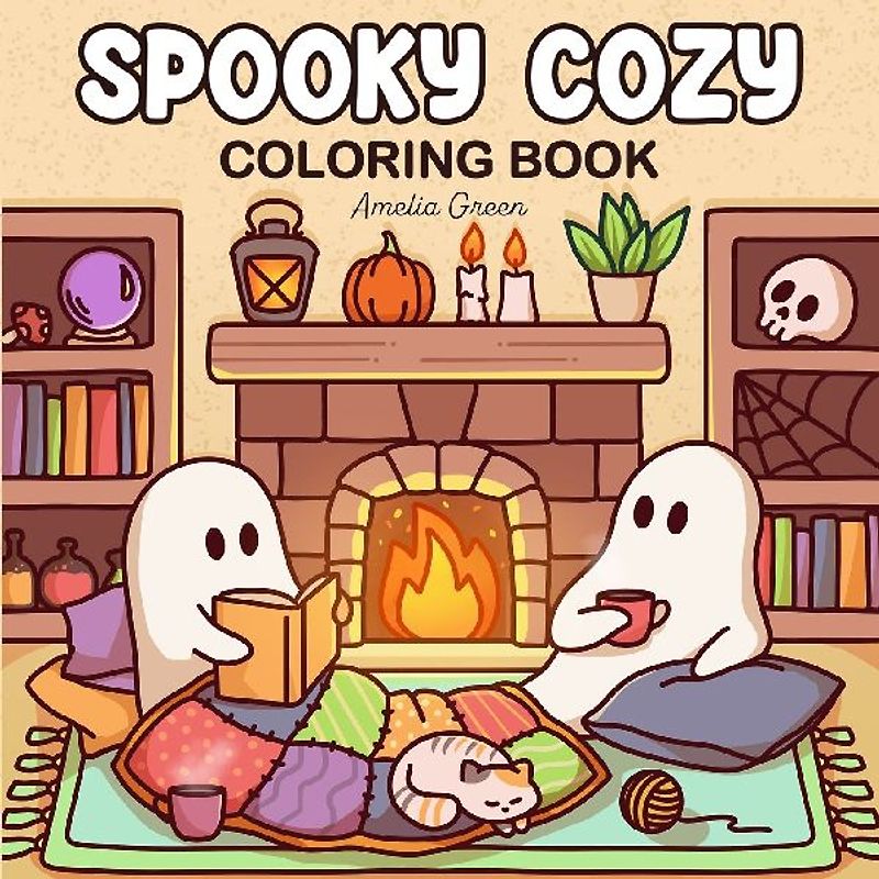 Spooky Cozy