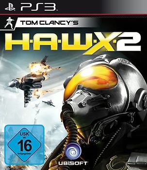Tom Clancy's H.A.W.X. 2 PlayStation 3