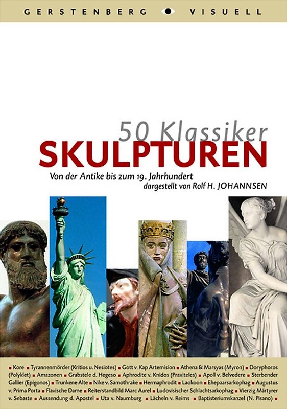50 Klassiker - Skulpturen